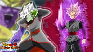 In db stamina is usually linked to ki reserves. The Unstoppable Super Saiyan Rose Goku Black Merged Zamasu Dragon Ball Z Dokkan Battle Youtube