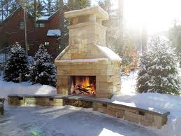Natural Stone Fireplaces Fire Pits