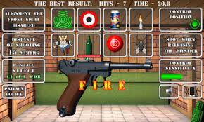 free games pistol shooting simulator