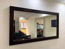 Wall Mirror Horizontal Furniture