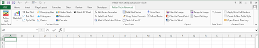 Peltier Tech Chart Utility For Excel