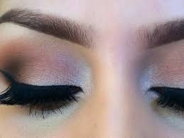 tutorial membuat eyeshadow smokey eyes