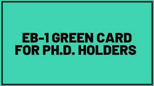 The contents in this document are for information purpose only and are not intended to be legal advice. Eb 1 For Ph D Holders Green Card Process For Ph D Students