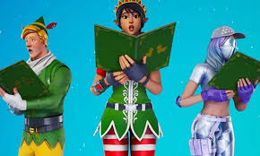 This post is updated daily with every new item that is available, and will be refreshed. How To Claim Fortnite Chapter 2 Season 5 S Free Sing Along Emote In Game