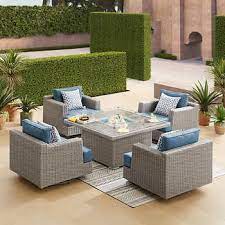 This furniture is used every place indoors & outdoors, but is especially popular on porches, decks, patios, pool areas & in sunrooms. Outdoor Patio Furniture Collections Costco