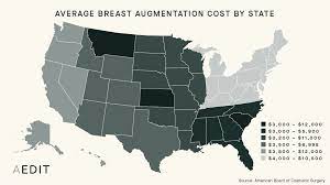 How Much Does Breast Augmentation (Augmentation Mammaplasty) Cost? (See  Prices Near You) | AEDIT