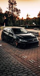 golf 7 gti wallpapers wallpaper cave