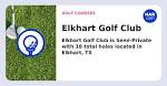 Elkhart Golf Club, Elkhart, TX 75839 - HAR.com