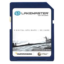 Amazon Com Lakemaster Chart Minnesota Sd F Humminbird
