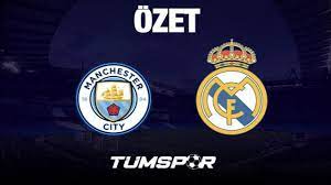 MAÇ ÖZETİ | Manchester City 4-3 Real Madrid (Exxen, Goller, Kevin de Bruyne  ve Benzema) - Tüm Spor Haber