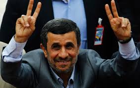 Mahmoud Ahmadinejad's Bizarre Bid for Political Relevance | The Nation