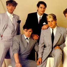 Martin kemp on spandau ballet and playing a hard man. Spandau Ballet Star Tony Hadley Reveals Why Watching A New Film About The Band Brought A Tear To His Eye Daily Record