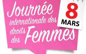 8 mars, journée internationale des droits de la femme – FNFI