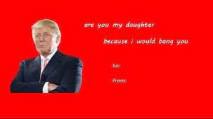 Get it as soon as tue, apr 13. Personaalaf Trump Valentines Funny Valentines Cards Trump Valentine Card