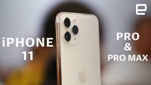 iPhone 11 Pro & Pro Max Hands-On - YouTube