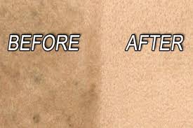 simple ways to clean carpets without