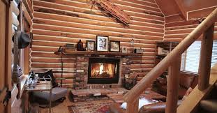 ranger station charming log cabin