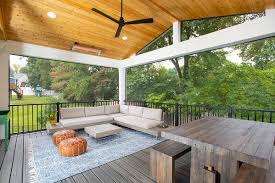 return on investment on a screened in porch