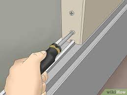 Replace Sliding Glass Door Rollers
