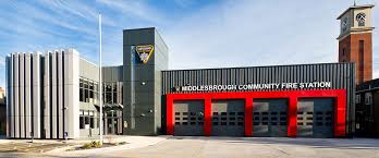 Middrough Community Fire Station
