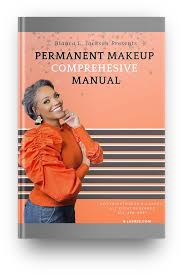 permanent makeup manual b lashes