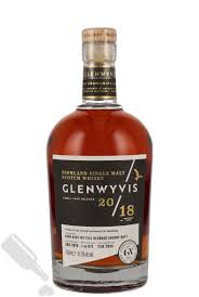 Glenwyvis 2018 - 2024 #243 1St Fill Oloroso Sherry Butt - Passion for Whisky
