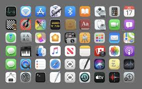 2.1 find the icons you want to use and keep them organized. Updated Sounds Too Download All Of The New Icons In Macos Big Sur Here Apple Tld