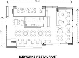 Restaurant Floor Plan Template Elegant