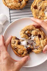 s mores cookies recipe