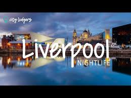 Liverpool has no shortage of nightlife options. Exploring Liverpool Nightlife City Lodgers Youtube