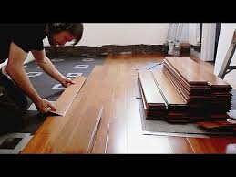 installing wood flooring in a 160 year