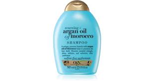 ogx argan oil of morocco shoing