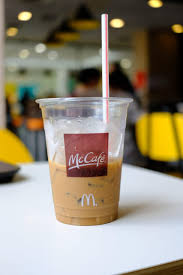 mcdonald s coffee drinks mccafe s java