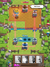 Select from all sorts of spell custom cards, soldiers and improve war techniques, win the war with a glorious victory if the luck is in your favor. Download Clash Royale Apk Mod Unlimited Gold Gems V3 2728 0