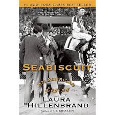 I'm looking for a way out of here. Seabiscuit Ballantine Reader S Circle By Laura Hillenbrand Paperback Target