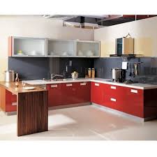 The average cost for an interior designer is $100. Modular Kitchen L Shape Modular Kitchen Manufacturer From Nagpur