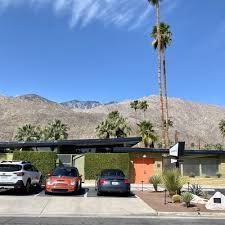 celebrity home tours in palm springs