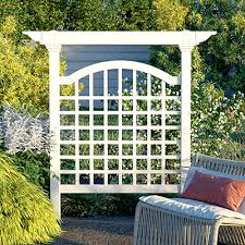 New England Manchester Privacy Trellis