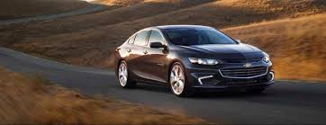 What Colors Are Available For The 2017 Chevy Malibu