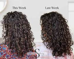 no diffuser curly hair drying