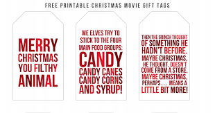 Quotesgram.com.visit this site for details: Free Printable Christmas Movie Quote Gift Tags Red Thehappytulip Pdf Christmas Movie Quotes Movie Quotes Gift Free Christmas Printables