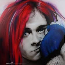 John frusciante red hair | tumblr. Guitar Demolition Painting By Christian Chapman Art