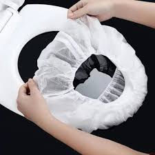 Non Woven Fabric Toilet Seat Cover