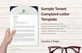 warning letter to tenant for not paying