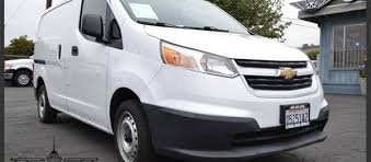 2016 Chevy City Express Review