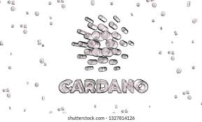 The horizontal logo (shown here) is the primary version and should be used as the default version. Cardano Ada Logo Vector Svg Free Download