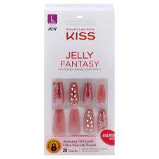 kiss jelly fantasy sculpted nails
