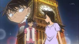 Shinichi's Confession at Londres - detective conan fotografia (21860096) -  fanpop