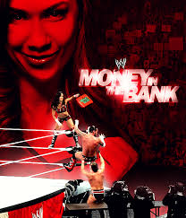 Image result for money in the bank 2012 poster