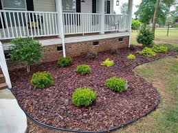 benefits of installing mulch rivers